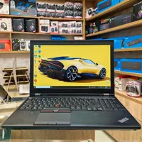 لپ تاپ حرفه ای ThinkPad / مهندسی ، طراحی ، گیمینگ