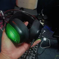 هدست گیمینگ هویت مدل  rgb HV-H2205d