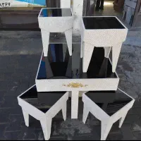 جلومبلی ۳ تیکه بصورت عمده|مبلمان خانگی و میز عسلی|سلماس, |دیوار