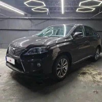 لکسوس RX350 استثنایی ۲۰۱۳