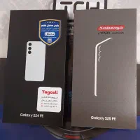 گوشی S25 fe و S24 fe