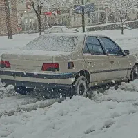 پژو 405 مدل 84 تک سوز