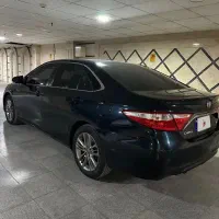 تمیزترین تویوتا کمری مدل۲۰۱۶ بدون رنگ