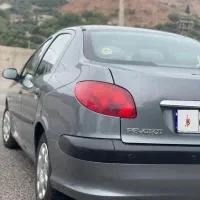 پژو 206 SD V8 مدل 98 خشک صفر تک برگ سند