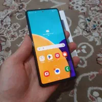 موبایل سامسونگ A52 5G درحد صفر و سالم