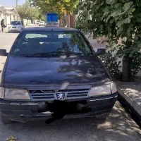 پژو روآ (ROA) دوگانه سوز، مدل ۱۳۸۸