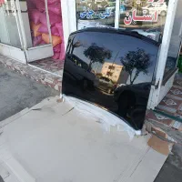 بدنه‌‌رنگ‌کوره‌ای‌درجه‌یک‌ورنگ‌فابریک