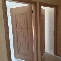 درب چوبی/درب داخلی/درب مدرن/درب لابی/درب کلاسیک|مصالح و تجهیزات ساختمان|اصفهان, مهدی آباد|دیوار