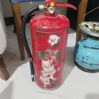 کپسول آتش نشانی ۶ کیلویی