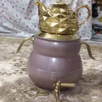 کتری قوری نوباکارتن 3مدل دارم