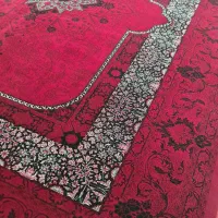 دو تخته فرش بلوچی لاکی تخفیفی. برند|فرش|شهرضا, |دیوار