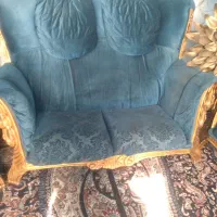 مبل ۷نفره|مبلمان خانگی و میز عسلی|تربت‌حیدریه, بالا ولایت|دیوار