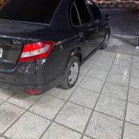 ساینا مشکی مدل ۹۶|خودرو سواری و وانت|بندرعباس, |دیوار
