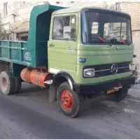 حمل خاک ونخاله