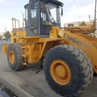 لودر لیوگانگ ۸۵۶ مدل ۲۰۱۰
