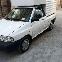 پراید وانت درحد