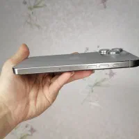 اپل iPhone 15 Pro Max با حافظهٔ ۲۵۶ گیگابایت|موبایل|مشهد, دانشگاه فردوسی|دیوار