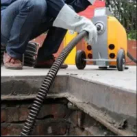 لوله بازکنی«کوتی»با وسایل جدید کل شهر تضمینی