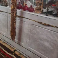میزکمسول وآینه سه در|مبلمان خانگی و میز عسلی|اصفهان, ملک‌شهر|دیوار