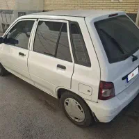 پراید ۱۱۱ مدل ۹۸|خودرو سواری و وانت|یزد, |دیوار