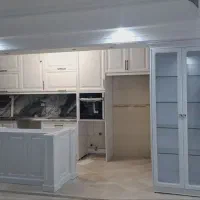 کابینت طراحی و اجرای کابینت و کمد
