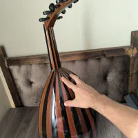 عود ساخت ترکیه|سازهای سنتی|تهران, ونک|دیوار