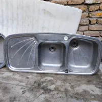 سینک|مصالح و تجهیزات ساختمان|رامجین, |دیوار