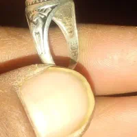 انگشتر نقره شبح|جواهرات|زابل, |دیوار