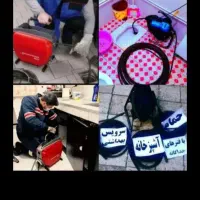 لوله باز کنه حرفه ایی با بهترین قیمت ۲۴ ساعته