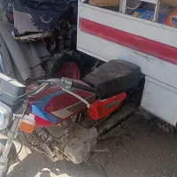 یک عدد متور سه چرخ و یک کمد بوفه با چوب درجه یک|موتورسیکلت|مشهد, بهمن|دیوار