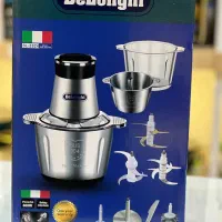 خردکن4لیتردلونگی دو کاسه6تیغه|خردکن، آسیاب، غذاساز|رشت, دیلمان|دیوار