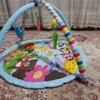 تشک بازی کودک