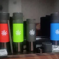 قلیون مسافرتی HooK AH