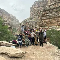 سفر به قلعه رودخان و کمپینگ جنگل