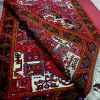 فرش ۶ متری جفت تاجری تازه نونو قیچی بیچیم|فرش|تبریز, |دیوار