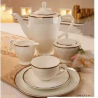 کارگاه تولید و بستهبندی ظروف چینی