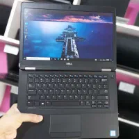 DELL 5470 i5HQ RAM16 SSD256 AMD2G تمیز با کارتن