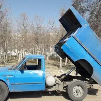 حمل نخاله بانیسان خاور اجاره بابکت