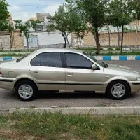 سمند۸۵|خودرو سواری و وانت|اهر, |دیوار