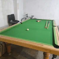 میز بیلیارد پیرامید ، ترکیبی