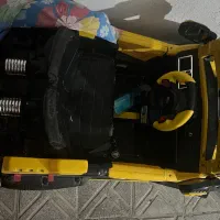 ماشین شارژی|اسباب‌بازی بچه|گرگان, |دیوار