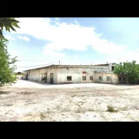 فروش-5000-متر-زمین-دارای-1200-متر-سالن