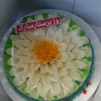 بهترین دسر ها وژله ها وحلوا زعفرانی صد درصد کره ای