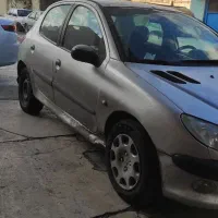 ۲۰۶ تیپ ۵|خودرو سواری و وانت|فردیس, شهرک ۱۱۰|دیوار