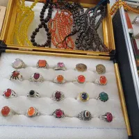 انگشتر نقره دست ساز انگشترهای اصل