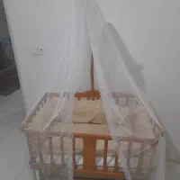 گهواره نوزاد در حدنو