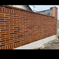 نیازمند نماکار آجر نسوز