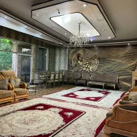 باغ ویلا شیـک و دنـج ـ استخر سرپوشیده|اجارهٔ کوتاه‌مدت ویلا و باغ|کرمان, |دیوار