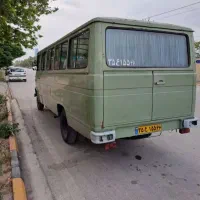 مینی بوس بنز مدل ۶۷|خودرو سنگین|مشهد, توس (بلوار توس)|دیوار