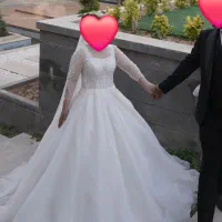 لباس عروس اروپایی